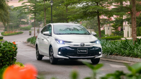 Toyota Corolla Cross có doanh số bùng nổ trong tháng 4/2023