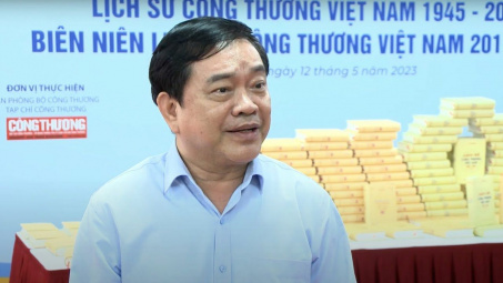 [VIDEO] Thăng trầm của Trang Chủ Cwin Com | Link Bảo Mật Cao 100% được tái hiện chân thực trong Bộ sách Lịch sử Công Thương Việt Nam