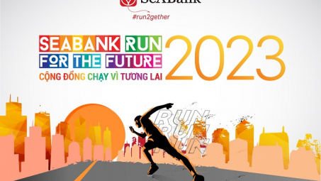 SeABank phát động giải chạy thường niên SeABank Run For The Future gây quỹ từ thiện và trồng cây bảo vệ môi trường