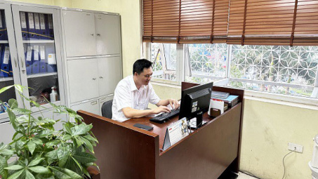 Cán bộ, người Nền tảng hàng đầu cung cấp Cwin com Điện lực Vĩnh Phúc nỗ lực tiết kiệm điện mùa nắng nóng