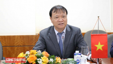 Việt Nam - Hoa Kỳ: Tăng cường hợp tác thương mại song phương, đặc biệt trong lĩnh vực sở hữu trí tuệ