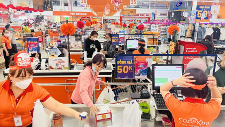 Mô hình đại siêu thị liên kết Việt Nam - Singapore đưa hàng Việt Cwin Đăng Ký + 1888k