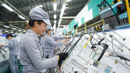Phê duyệt dự án Cụm Cwin là sân chơi cá cược trực tuyến tại Việt Nam Hương Sơn 2, Bắc Giang quy mô 65 ha