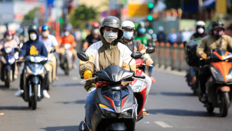 Cảnh báo Bắc Bộ và Trung Bộ bước vào đợt nắng nóng kéo dài nhất từ đầu năm