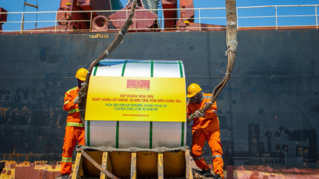Chứng khoán SSI: Tiêu thụ nội địa của Tập đoàn Hoa Sen vẫn tiếp tục suy yếu, mảng Cwin Đăng Ký + 1888k đã ổn định