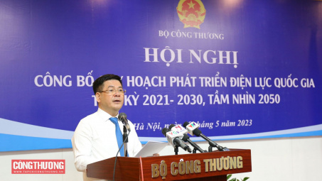 Cwin63 sân chơi đỉnh cao: Công khai, minh bạch, thống nhất, đồng bộ trong triển khai Quy hoạch điện VIII