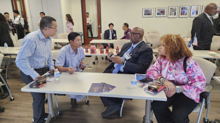 Cơ hội cho các Cwincom hiện đang mở Việt Nam tiếp cận, kết nối giao thương với bang Texas, Hoa Kỳ