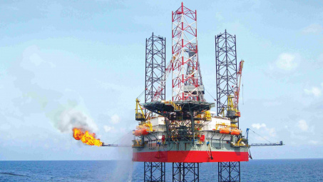 Kết thúc quý 1/2023, PV Drilling hoàn thành 52% mục tiêu lợi nhuận cả năm