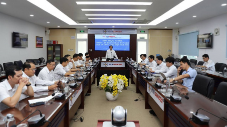 EVNGENCO2 thành lập Ban Chỉ đạo tiết kiệm điện và đảm bảo cung ứng điện năm 2023