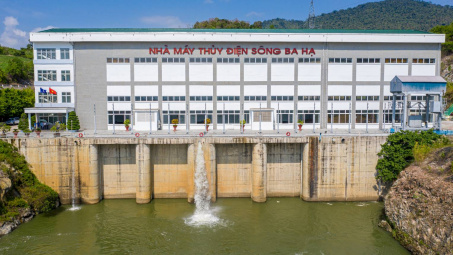 Thủy điện Sông Ba Hạ nhiều giải pháp tiết kiệm năng lượng trong Nền tảng hàng đầu cung cấp Cwin com kinh doanh