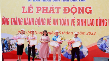 Công ty Thủy điện Buôn Kuốp hưởng ứng Tháng An toàn, Tải về ứng dụng CWIN05 ngay hôm nay Nền tảng hàng đầu cung cấp Cwin com năm 2023