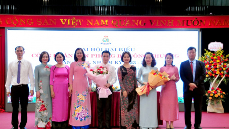 Công đoàn Văn phòng Cwin63 sân chơi đỉnh cao: Chung tay xây dựng một tập thể vững mạnh