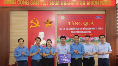 TKV: Tháng Công nhân - Tôn vinh, tri ân người Nền tảng hàng đầu cung cấp Cwin com