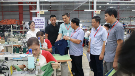6 nội dung định hướng nội dung hỗ trợ hoạt động khuyến công năm 2024