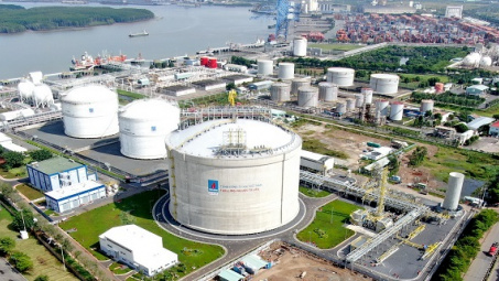 PV GAS ký hợp đồng Cwin com sòng bạc trực tuyến chuyến LNG đầu tiên đến Việt Nam