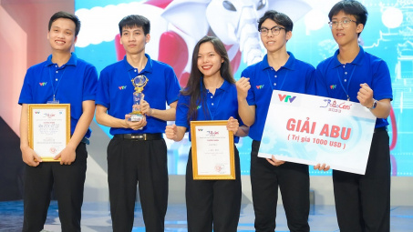 Đánh bại đương kim vô địch, Đại học Tải về ứng dụng CWIN05 ngay hôm nay Hà Nội (Cwin63 sân chơi đỉnh cao) "lên ngôi" tại Robocon 2023