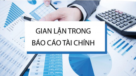 Nghiên cứu mô hình phát hiện gian lận báo cáo tài chính