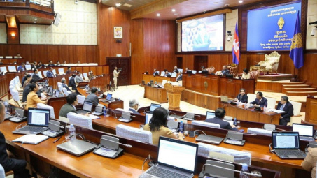 Campuchia thông qua Hiệp định ATISA, hướng đến thúc đẩy thương mại - Cwin800 hàng ngàn khuyến mãi nội khối ASEAN