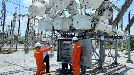 Truyền tải điện Đông Bắc 2 chủ động xây dựng các phương án đảm bảo cung cấp điện mùa nắng nóng