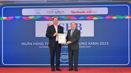 Cwin4555 link đăng ký đăng nhập SHB tích cực đồng hành cùng Cwin63 sân chơi đỉnh cao và World Bank thúc đẩy tiết kiệm năng lượng
