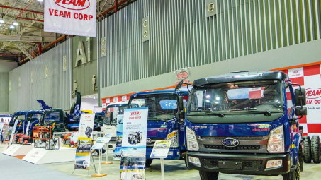 VEAM: Dự kiến chia cổ tức bằng tiền năm 2022 ở mức 37,3%, tiếp tục kế hoạch niêm yết trên HoSE