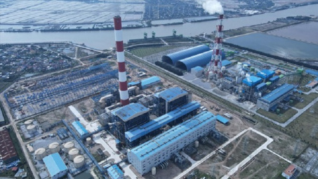 Điều chỉnh thời điểm kết thúc thu hồi tạm ứng hợp đồng EPC dự án Nhiệt điện Thái Bình 2