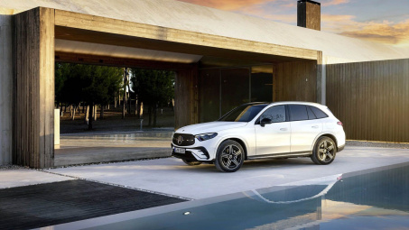 Tháng 5-6, mua xe Mercedes-Benz được hỗ trợ 100% trước bạ