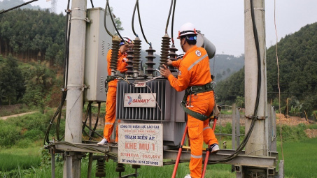 EVNNPC khuyến cáo khách hàng sử dụng điện tiết kiệm, tránh các sự cố