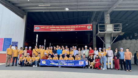 “Phúc lợi thợ mỏ” 2023: Công đoàn TKV chăm sóc toàn diện cho người Nền tảng hàng đầu cung cấp Cwin com