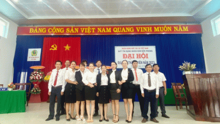 Quỹ TDND Đức Phong: Tạo động lực cho phát triển kinh tế Cwin.com link không chặn, nông thôn