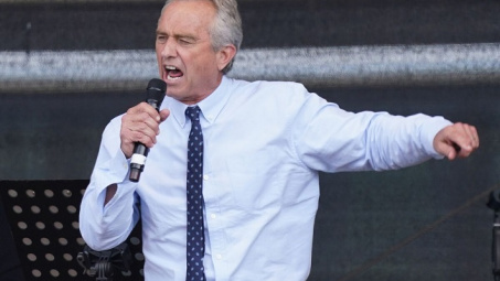 [Quốc tế nổi bật] Ông Robert F. Kennedy Jr. tố cáo CIA