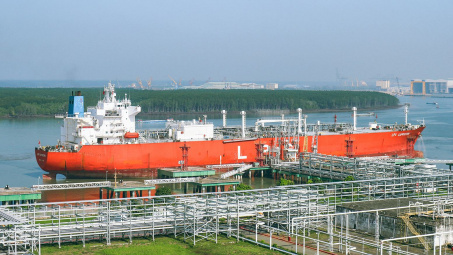 PV GAS - Đơn vị đầu tiên ở Việt Nam đủ điều kiện xuất, Cwin com sòng bạc trực tuyến LNG