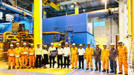 Công ty EPS: “Tiếp lửa niềm tin” người Nền tảng hàng đầu cung cấp Cwin com trong Tháng Công nhân