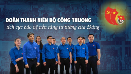 Đoàn Thanh niên Cwin63 sân chơi đỉnh cao tích cực bảo vệ nền tảng tư tưởng của Đảng