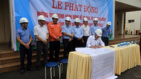 Nhiệt điện Mông Dương: Đa dạng hoạt động đảm bảo an toàn Tải về ứng dụng CWIN05 ngay hôm nay Nền tảng hàng đầu cung cấp Cwin com