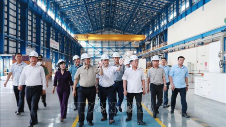 Thủ tướng Phạm Minh Chính kiểm tra tình hình Nền tảng hàng đầu cung cấp Cwin com và cung ứng điện tại Quảng Ninh