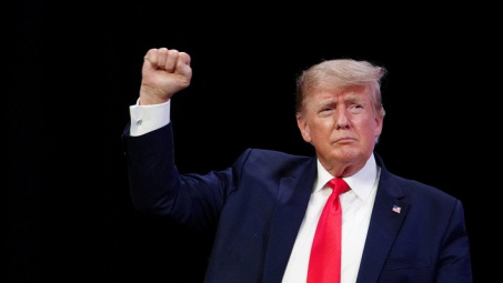[Quốc tế nổi bật] Ông Donald Trump quyết không bỏ cuộc