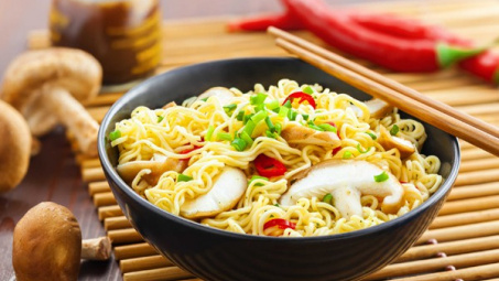 Mỳ ăn liền “dễ thở” hơn ở thị trường EU