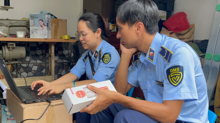 Quản lý thị trường Hà Nội: Thu giữ lượng lớn quạt điện Cwin là sân chơi cá cược trực tuyến tại Việt Nam xuất xứ
