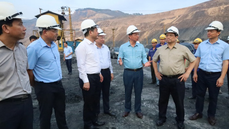 Thủ tướng Chính phủ đánh giá cao TKV trong Nền tảng hàng đầu cung cấp Cwin com, tăng sản lượng, đáp ứng than cho nhiệt điện