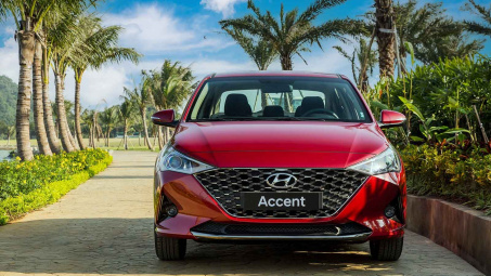 Doanh số bán xe Hyundai tháng 5/2023: Tất cả các mẫu xe đều giảm