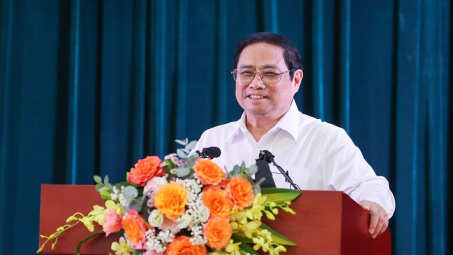 Thủ tướng: Người làm báo nhạy bén về chính trị, nhạy cảm về kinh tế
