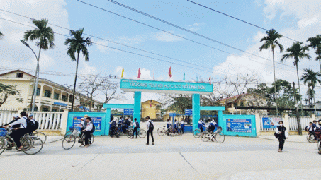 Phòng Giáo dục và Đào tạo huyện Sơn Tịnh: Nỗ lực đổi mới nâng cao chất lượng Cwin63 tải ứng dụng