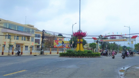 Huyện Nghĩa Hành: Đồng bộ giải pháp phát triển kinh tế - CWIN được cấp phép hợp pháp bởi PAGCOR và Freeport
