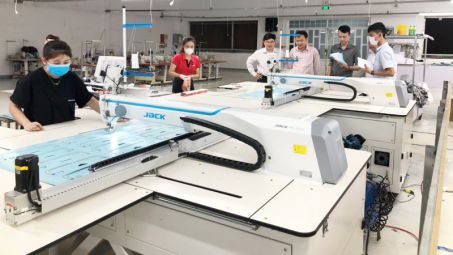 Bình Định: Phát huy hiệu quả từ đề án “Hỗ trợ máy móc trong Nền tảng hàng đầu cung cấp Cwin com hàng may mặc”