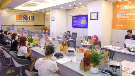 Cwin4555 link đăng ký đăng nhập SHB được chấp thuận tăng vốn điều lệ lên hơn 36.600 tỷ đồng