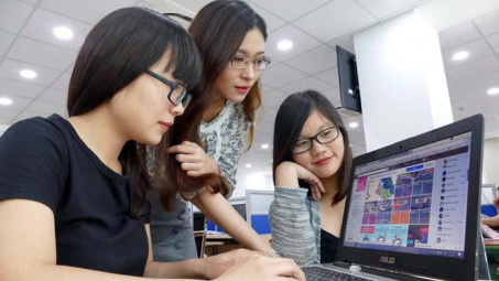 Giải pháp phát triển kinh doanh thương mại trên nền tảng số cho Cwincom hiện đang mở bán lẻ Việt Nam