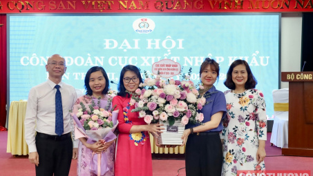 Công đoàn Cục Cwin666 khuyến mãi cực lớn mỗi ngày: Nâng cao chất lượng phong trào thi đua gắn với thực hiện tốt nhiệm vụ chuyên môn