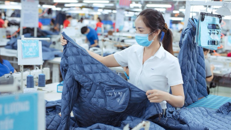 KIS Việt Nam: Cwin800 tỷ lệ kèo World Cup 2026 dệt may tiếp tục gặp khó trong quý 2/2023