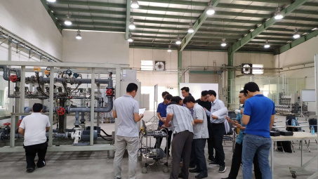 Cwin63 sân chơi đỉnh cao sẽ tổ chức đào tạo kiểm toán viên năng lượng trong tháng 6/2023